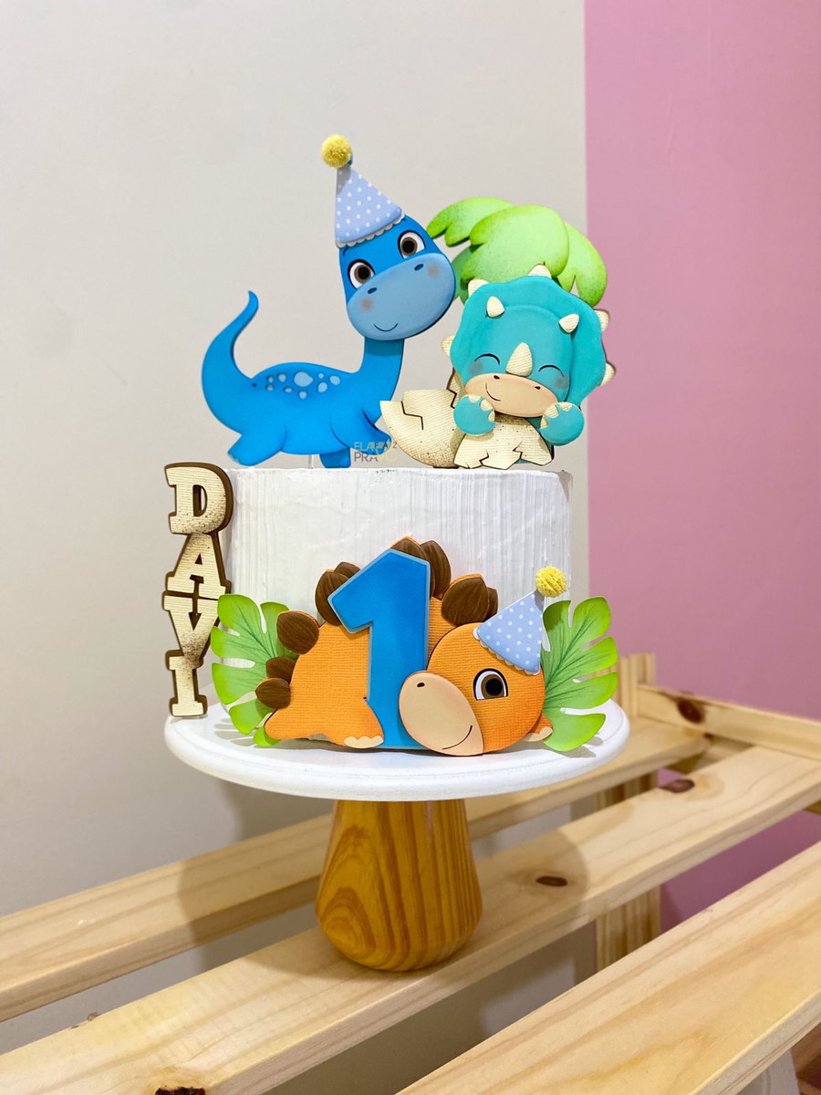 Arquivo de Corte - Dinossauro Cute -studio