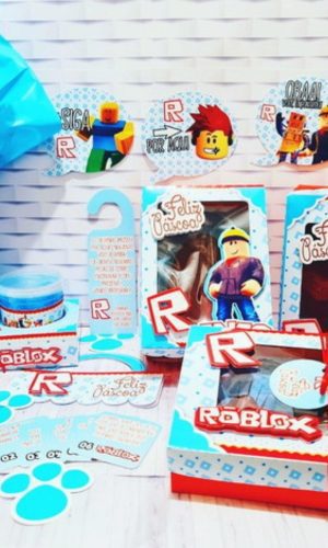 Arquivo de Corte Mega Kit Páscoa Roblox Studio pdf