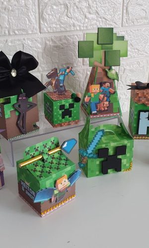 Arquivo de Corte Minecraft