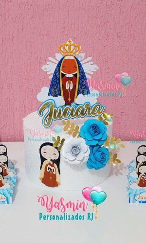 Arquivo de Corte Nossa Senhora Cute