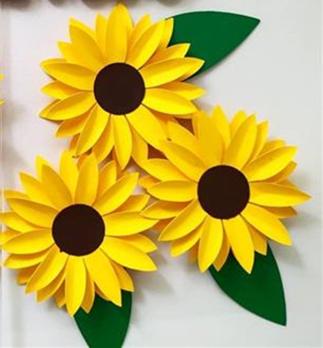 Arquivo de Corte - Flor Girassol
