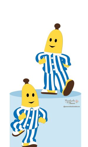 Arquivo de Corte Studio - Bananas de Pijamas