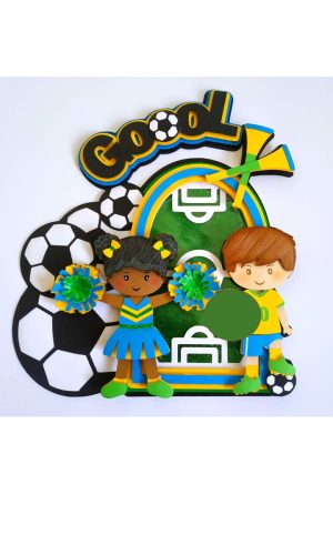 Arquivo de Corte Topo Brasil Torcida Copa Studio/pdf