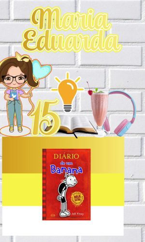 Arquivo de Corte Topo Bolo Diário de Um Banana Studio