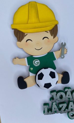 Arquivo de Corte Topo de Bolo Baby Engenheiro
