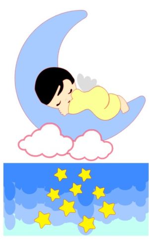 Arquivo de Corte Topo de Bolo Bebê Menino