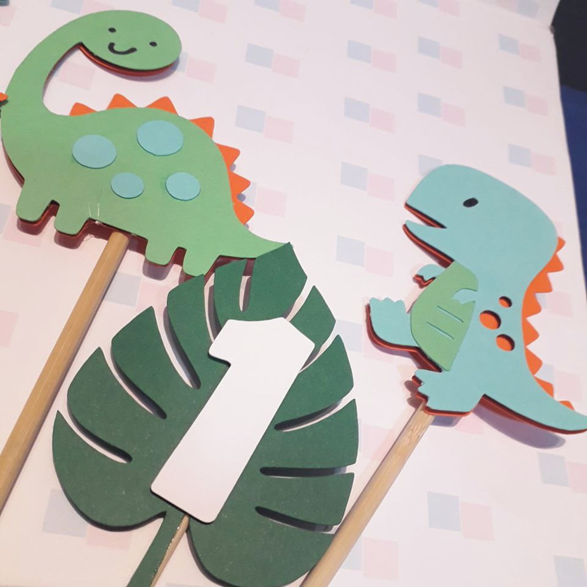 Arquivo De Corte Topo De Bolo Dinossauro Em Camadas