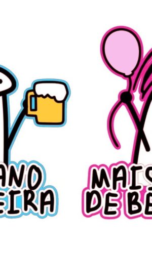 Arquivo de corte Topo de bolo Flork bebedeira em camadas