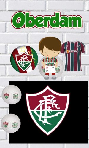 Arquivo de Corte Topo de Bolo Fluminense Flexi Foison
