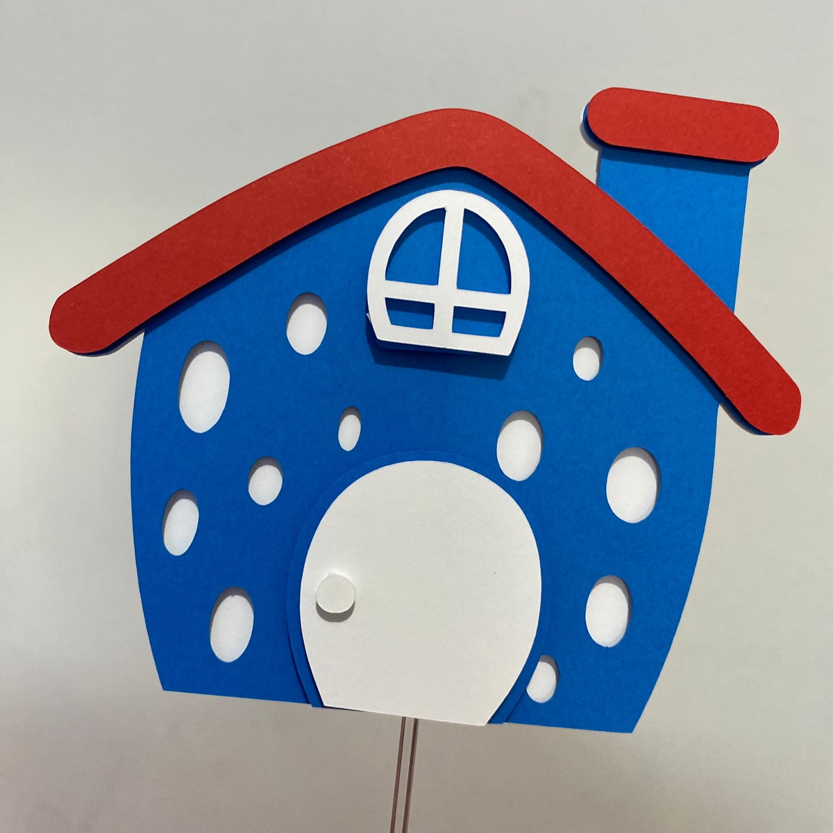 Arquivo de Corte Topo de Bolo Galinha Pintadinha - Imagem 2