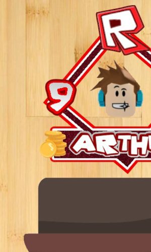 Arquivo de Corte Topo de Bolo Giratório Roblox