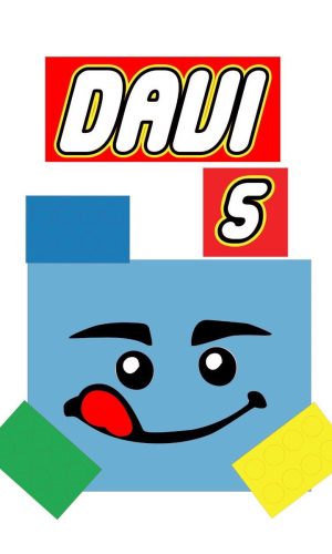 ARQUIVO DE CORTE TOPO DE BOLO Lego