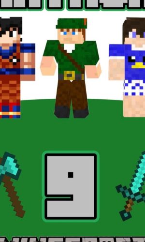 Arquivo de Corte Topo de Bolo Minecraft