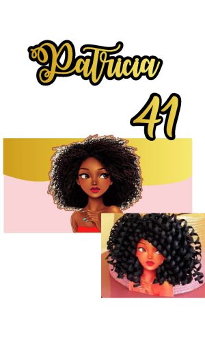 Arquivo de Corte Topo de Bolo Mulher Cacheada