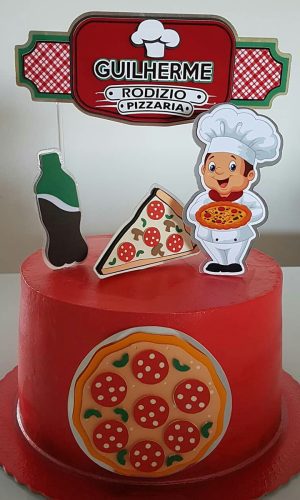 ARQUIVO DE CORTE TOPO DE BOLO PIZZARIA E PIZZA EM CAMADAS