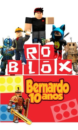 Arquivo de Corte Topo de Bolo Roblox 03