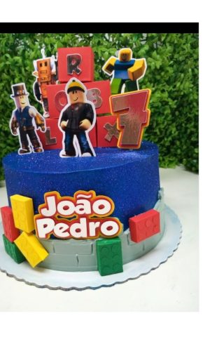 Arquivo De Corte Topo De Bolo Roblox