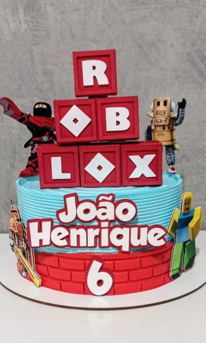 Arquivo de Corte Topo de Bolo Roblox 4