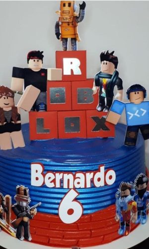 Arquivo de Corte Topo de Bolo Roblox