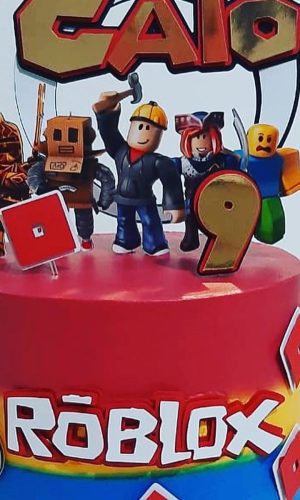 Arquivo de corte topo de bolo roblox