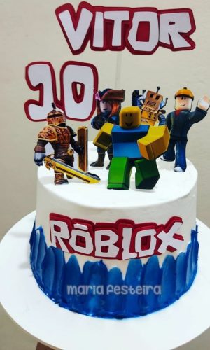Arquivo de Corte Topo de Bolo Roblox