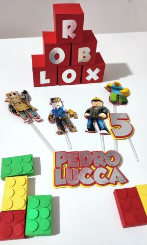 Arquivo de Corte Topo de Bolo Roblox Studio 003