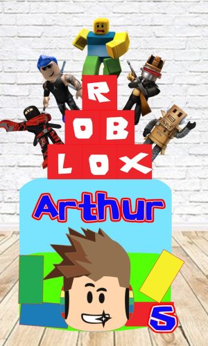 Arquivo de Corte Topo de Bolo Roblox Studio 004