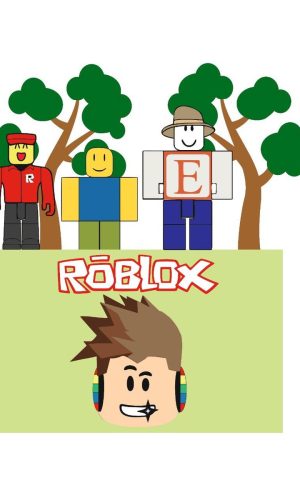 ARQUIVO DE CORTE TOPO DE BOLO Roblox