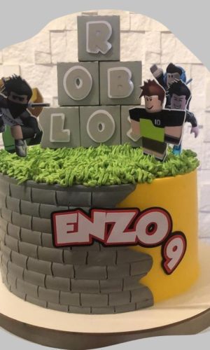 Arquivo de corte topo de bolo Roblox
