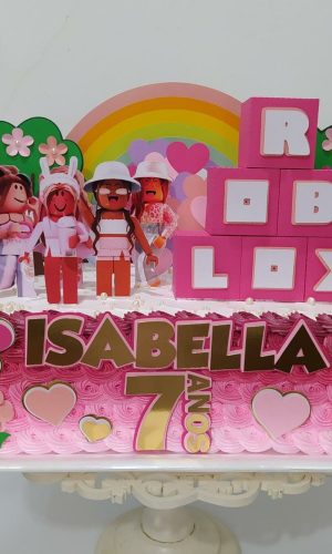 Arquivo de Corte Topo de Bolo Roblox