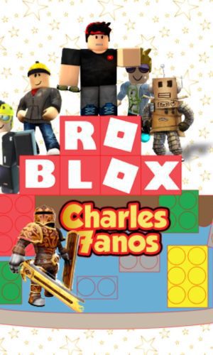 Arquivo de Corte Topo de Bolo Roblox