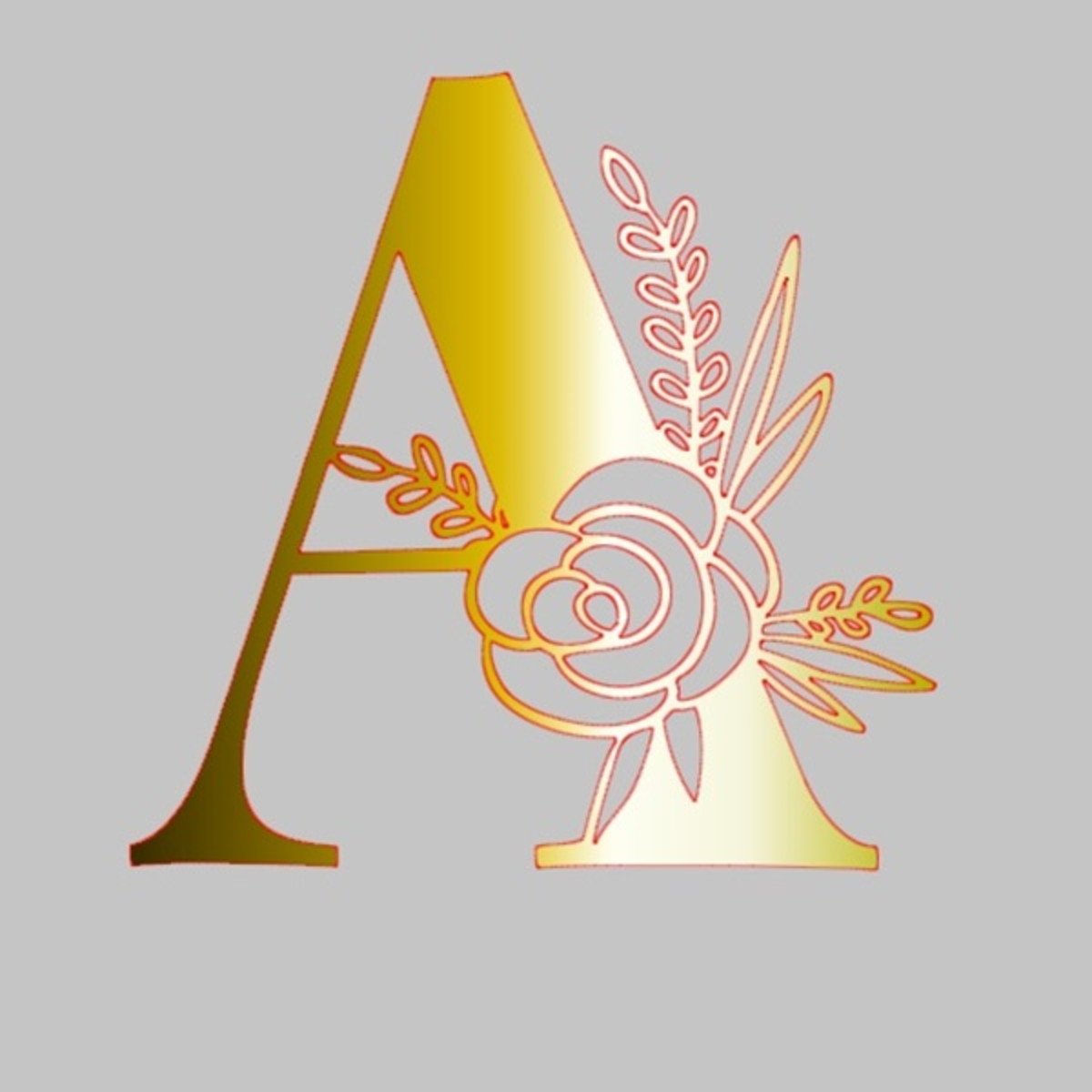 Arquivo de corte -Topo de Bolo Todas as Letras do Alfabeto 2 - Imagem 2