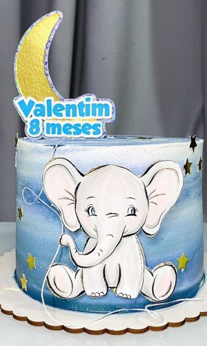 Arquivo de Corte Topo Elefante