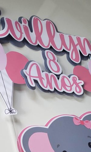 ARQUIVO DE CORTE TOPO ELEFANTE ROSA