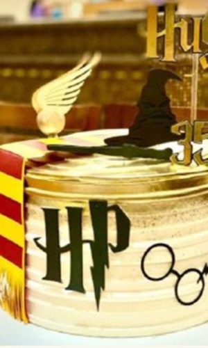 Arquivo de corte topo HARRY POTTER 1
