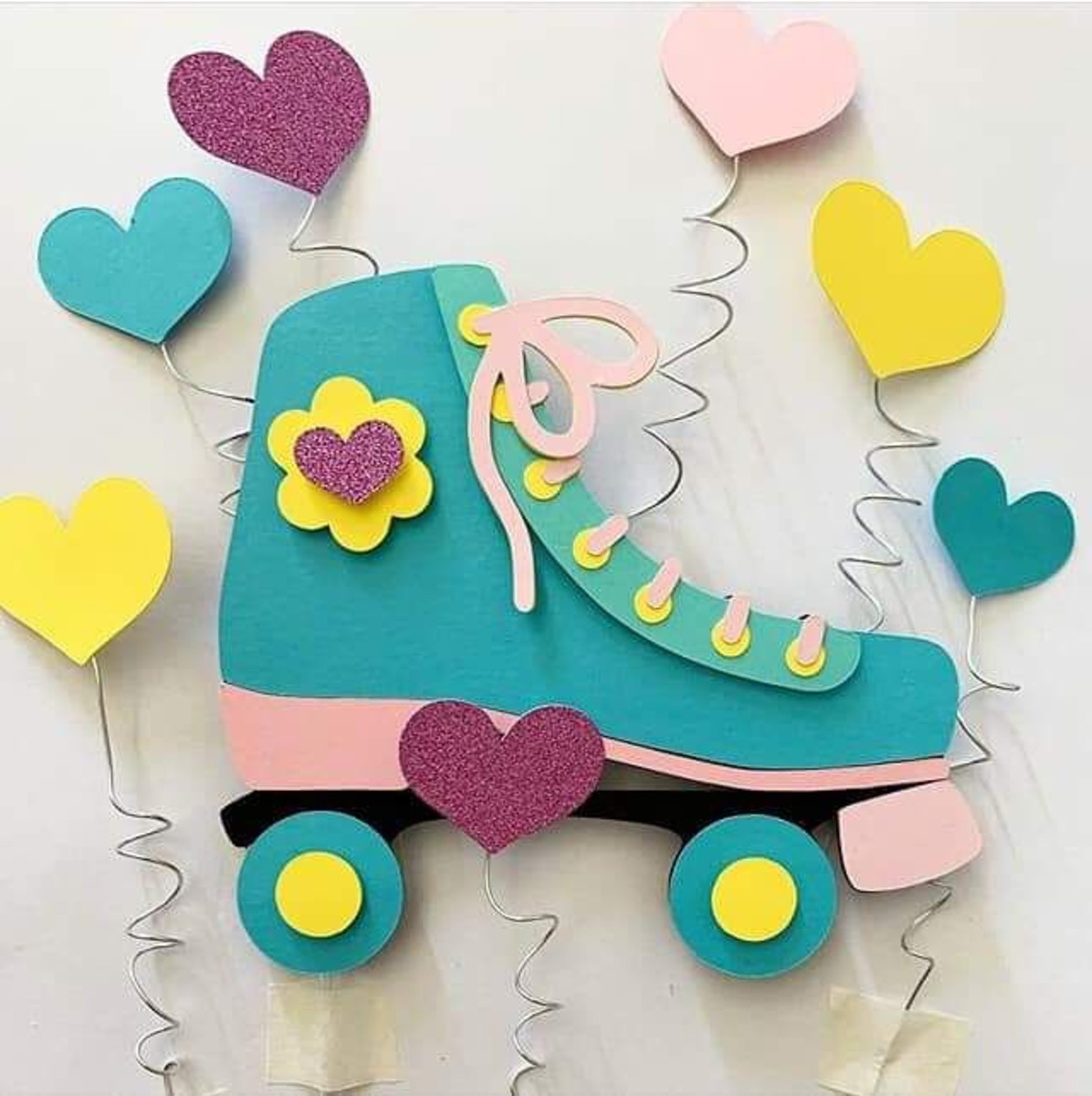 Arquivo de corte topo PATINS CAMADAS 1