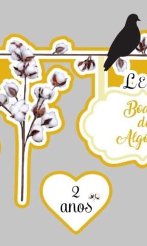 Kit Arquivos de Corte Fusca Sedan e Bodas de Algodão e Zinco