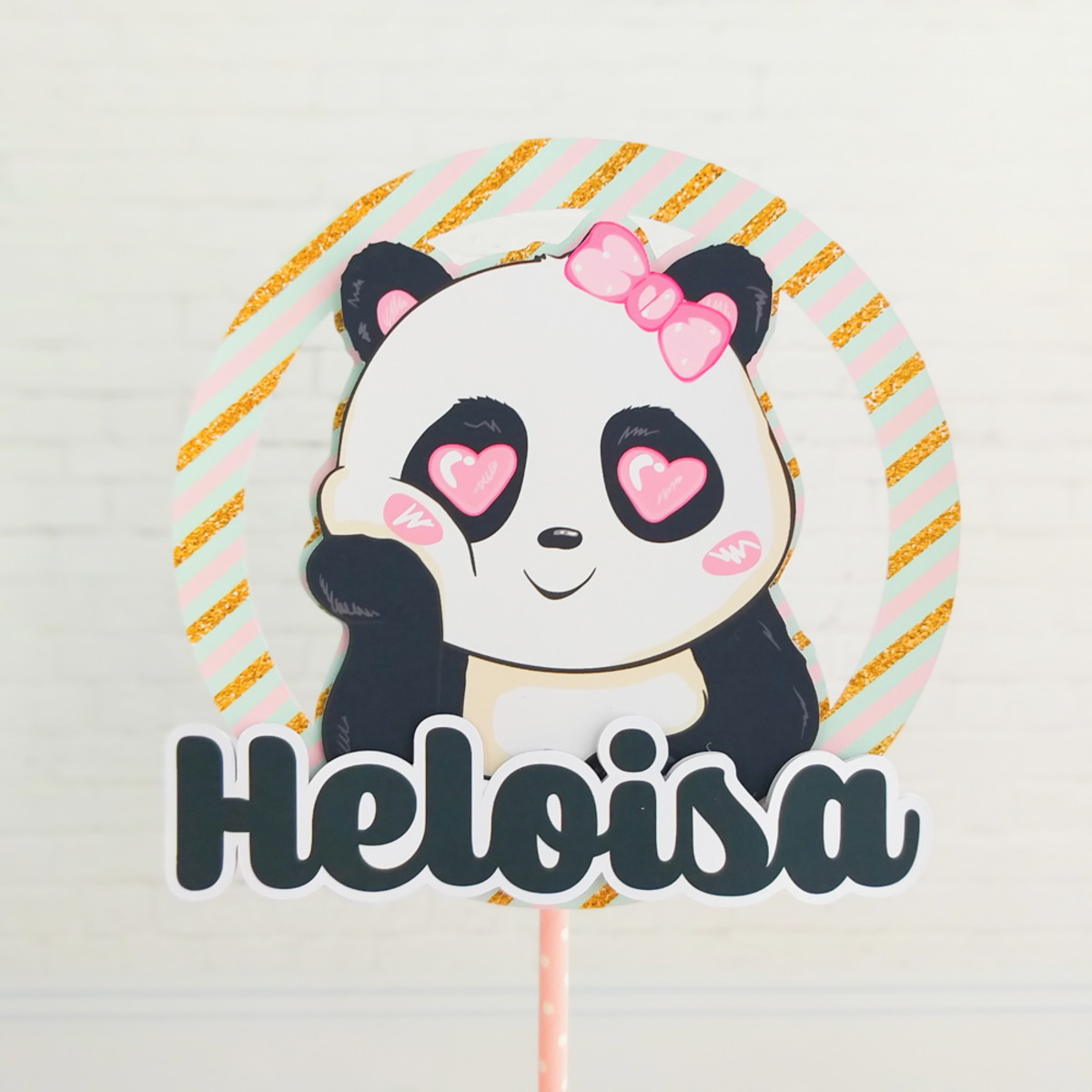 Arquivo de Corte Urso Panda Pdf/stúdio #2788 - Imagem 2