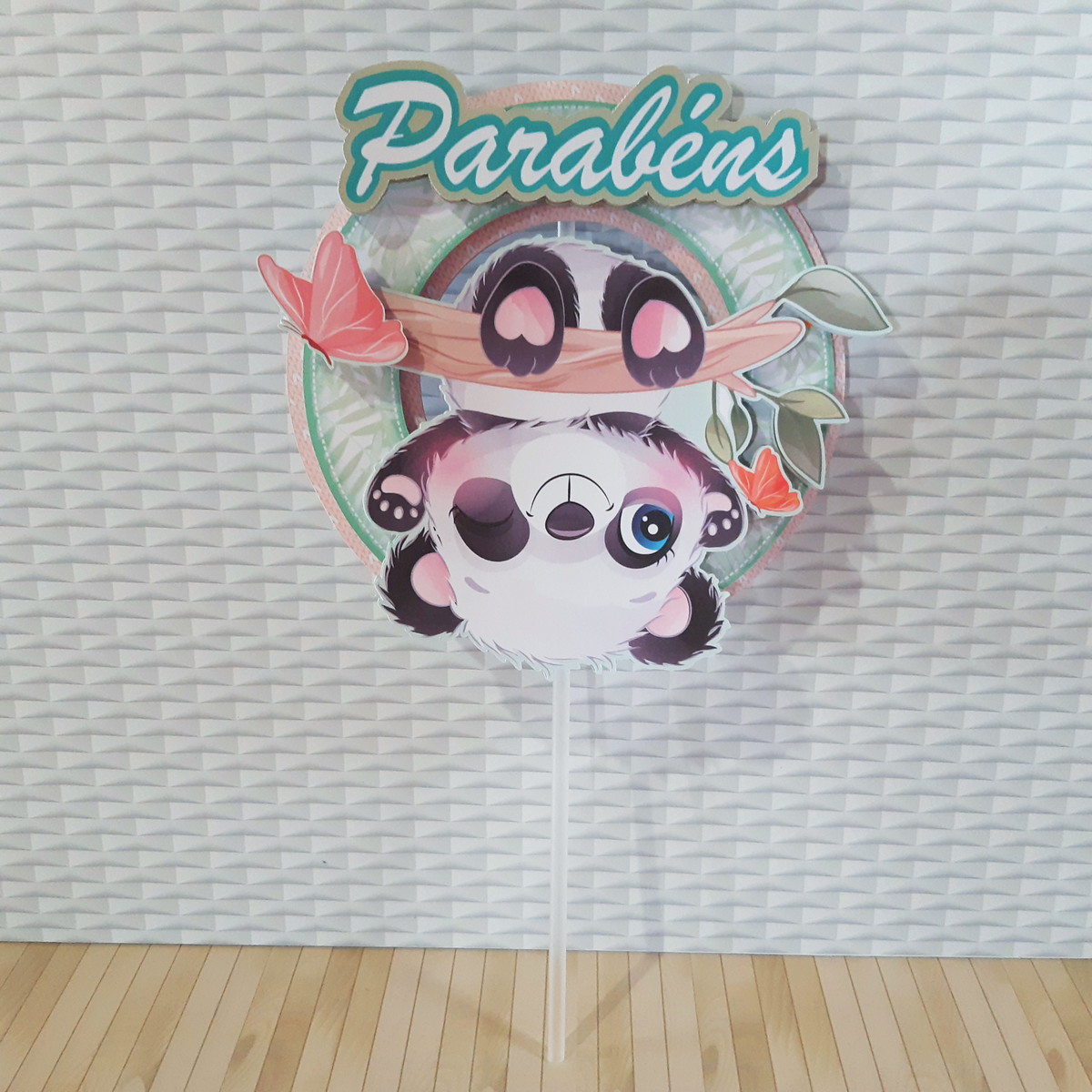 Arquivo de Corte Urso Panda Png/pdf/stúdio #4282 - Imagem 2