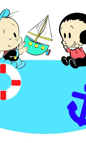 Kit com 5 arquivos de corte:01-POPEYE TOPO CAMADAS