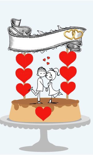 Arquivo de Topo Aniversário de Casamento