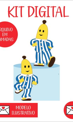 Arquivo de Topo Bananas de Pijamas