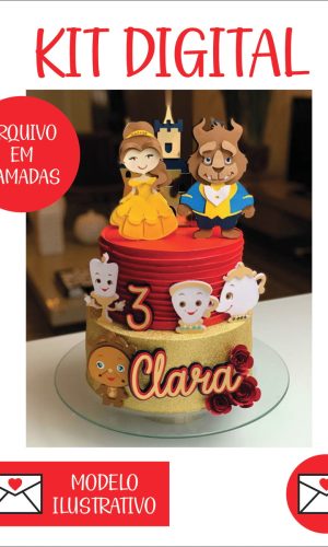 Arquivo de Topo a Bela e a Fera Cute