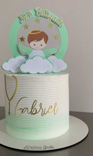 Arquivo de topo de bolo batizado