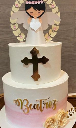 Arquivo de topo de bolo batizado