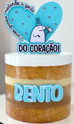 Arquivo de Topo de Bolo Bento Cake