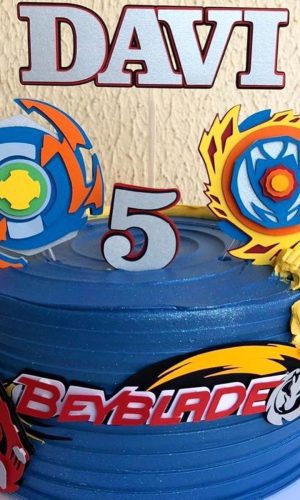 Arquivo de topo de bolo Beyblade