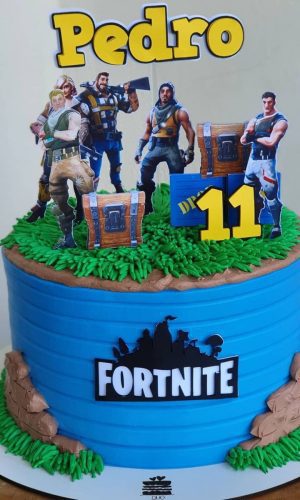 Arquivo de topo de bolo fortnite