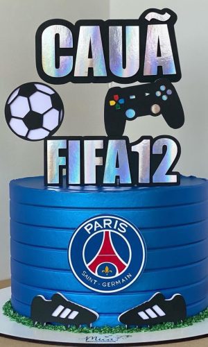 Arquivo de topo de bolo futebol