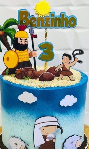 Arquivo de topo de bolo golias